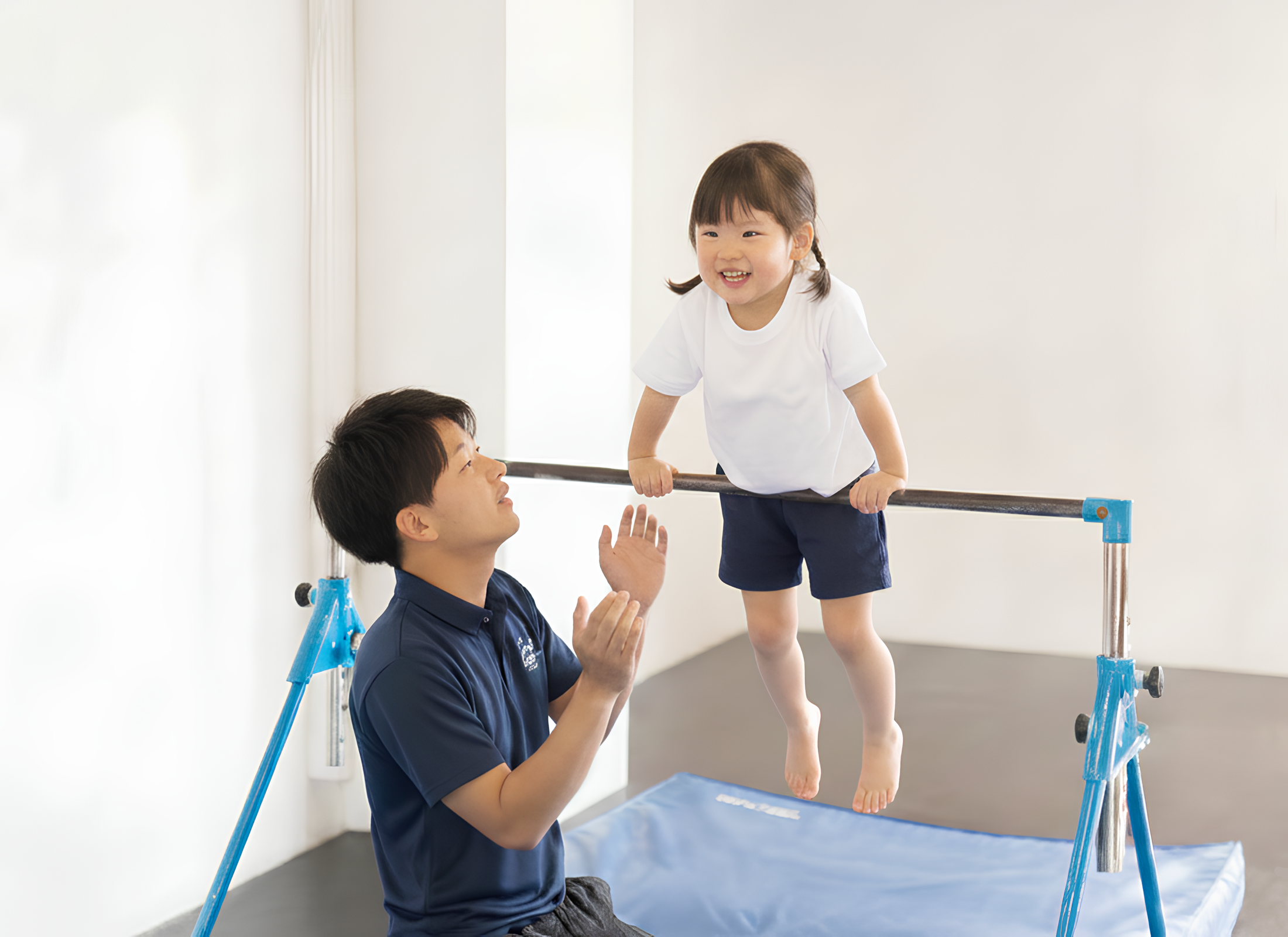 ③チャレンジする心を育てる